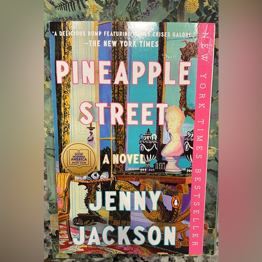 Pineapple Street Novel by Jenny